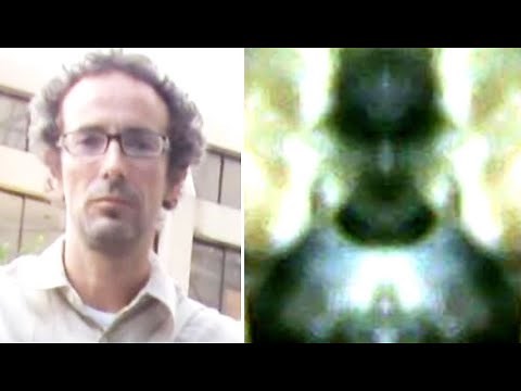 This Scientists Has Invented A Technology That Allows Him To View Interdimensional Beings