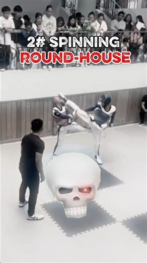 -Ranking Taekwondo Smooth Kicks- Comment Which one is The Smoothest👇