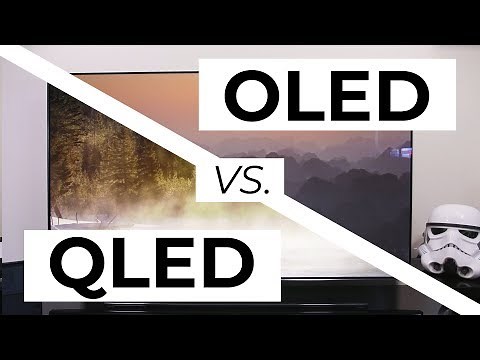 OLED vs QLED | What's better? | Trusted Reviews