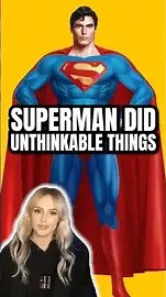 Superman's unbelievable feats: lifting infinity, bench-pressing Earth, punching time