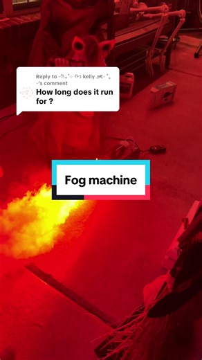 Creative Uses for Fog Machines in Events