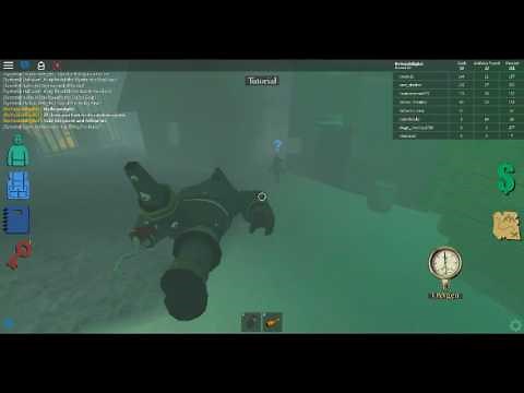 Scuba Diving at Quill Lake Bronze beard teddy bear (quest)