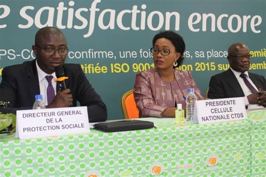 Protection sociale : Le mécanisme de la portabilité des droits à la sécurité sociale expliqué aux populations