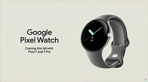 Pixel Watch: así es el nuevo reloj inteligente de Google