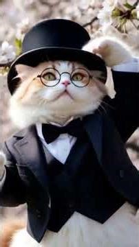Sad Cat | The Dapper Cat