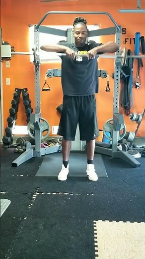 Barbell Upright Rows