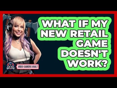 What If My New Retail Game Doesn't Work?