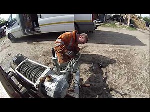 ifor Williams trailer
