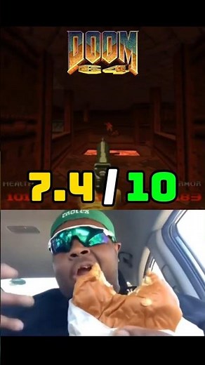 Rating Every DOOM Game in 2026 🔥