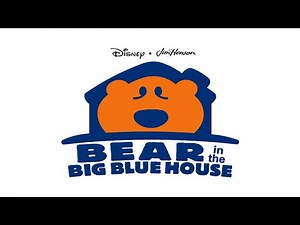 Bear in the Big Blue House: Bear Yells For Treelo (Multi-language)