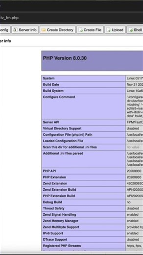 #WebShell #CyberSecurity #EthicalHacking #SecurityResearch #Backdoor #WebsiteSecurity #ServerSecurit