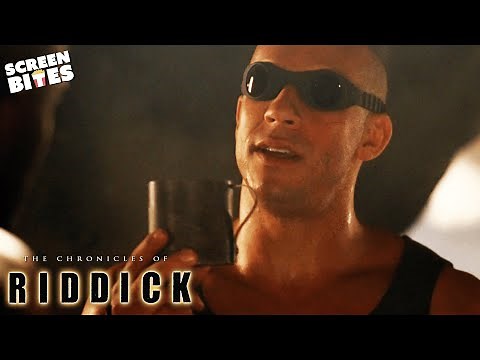 Death By Teacup | The Chronicles Of Riddick (2004) | Screen Bites