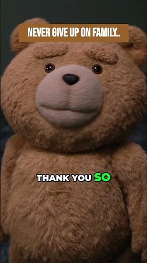 😂Ted Solved Everything in 30 Seconds 💀 #ted #funny #movie #comedy