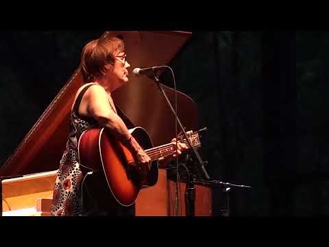 Across the Great Divide - Iris Dement at Wolf Festival, Laytonville, CA - June 23, 2022