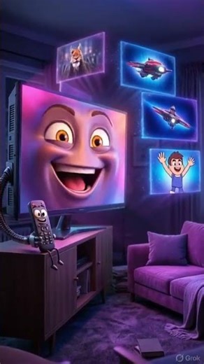 When Your Devices Start Talking 📱💻 | AI Cinematic Animation