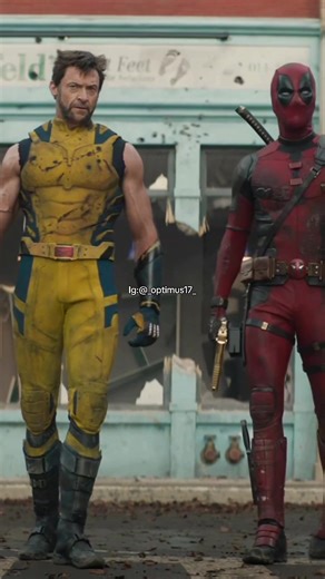 Deadpool & Wolverine ❤️‍🔥 - - #deadpoolandwolverine #wolverine #logan #ryanreynolds #hughjackman #marvel #marvelcomics #marvelstudios #fyp #fypシ #fypage #foryou #foryoupage #foryourpage #likeaprayer #madonna #likeaprayermadonna #deadpoolandwolverine #CapCut #wolverine #deadpool3 #