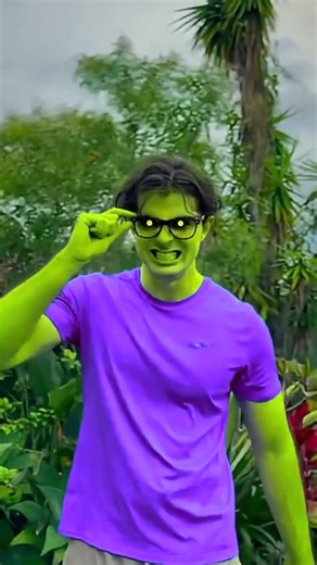 Hulk Vs Villain Transformation #hulk #superhero #shorts