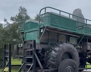 CALLING IN BLOODHOUNDS: Florida police bring amphibious swamp buggy and dogs as search for Brian Laundrie intensifies. https://fxn.ws/3lB6chU | Fox News