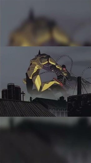 Piston Punch Impact — Big O