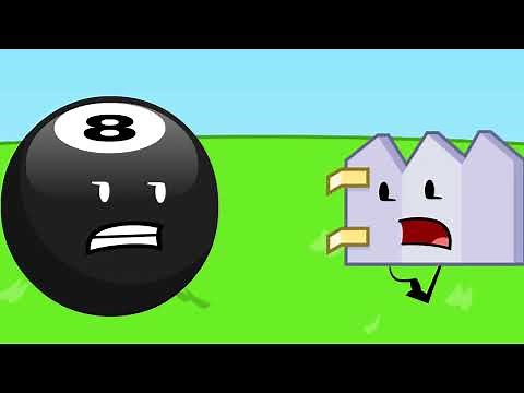 BFDI: The All Powerful Black Hole