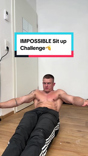 Master the Impossible Sit Up Challenge