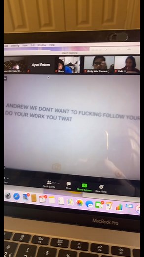 this virtual study library is so amusing #studystream #fyp #onlineclass