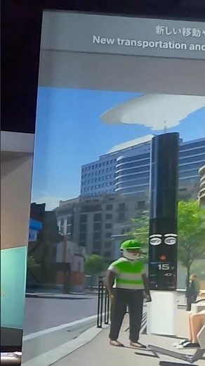 【大阪万博2025】未来の都市パビリオン30秒ダイジェスト｜Future City Pavilion Expo 2025 Osaka 4K Short