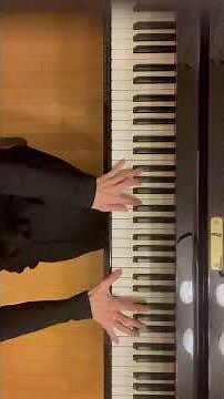 映画「ひまわり」/ ヘンリー・マンシーニ Love Theme from “Sun flower"/Henry Mancini #ピアノ #映画音楽 #piano