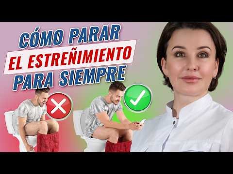 Do this and run to the bathroom! Get rid of constipation for good.