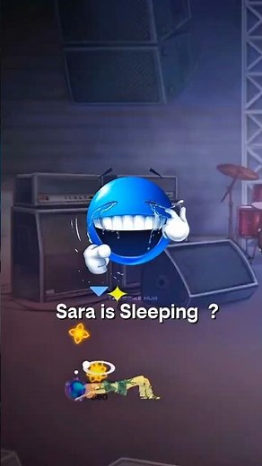 Sara is sleeping 😴 #thespikecross #thespike #suncyan