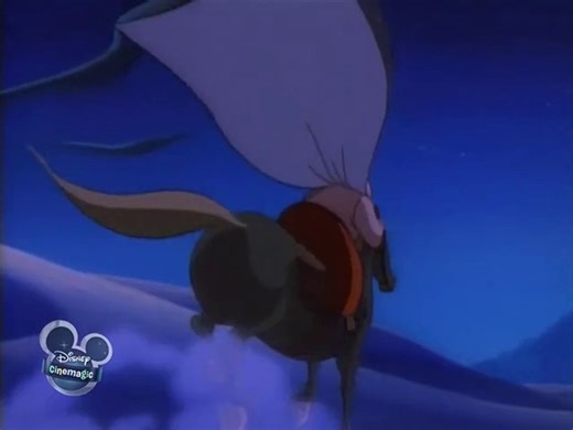 Aladdin - S01E01 - Air Feathered Friends - SDTV