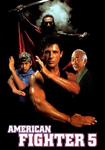 American Fighter 5 - Stream: Jetzt Film online anschauen