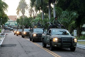 Jalisco Drug Cartel Abducted Colonel While On Vacation: Mexican Army