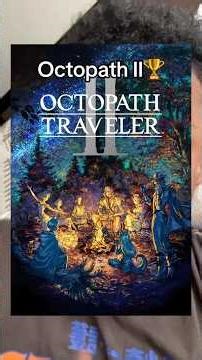 Why You Should Play Octopath 2 #octopath #octopathtraveler