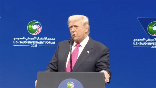 'I always want to be as modest as I can': Trump claims that he's a modest person while bragging about his election victory at Saudi investment forum