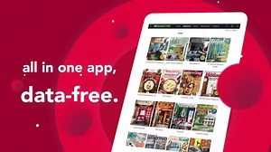 FREE 1 month Magzter Gold.