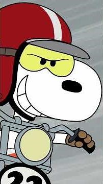 Snoopy’s Personas | Part 2 | Meet The Gang #shorts 9x16