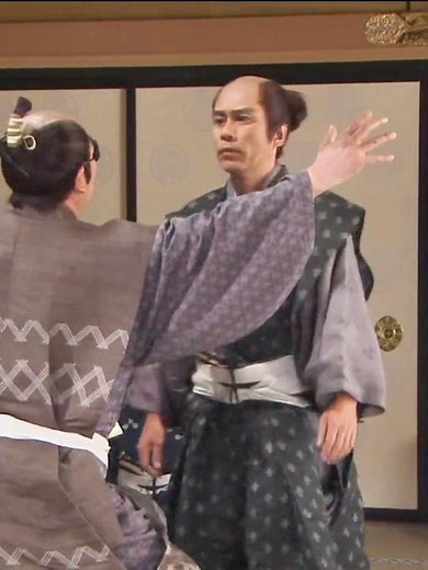 伊達政宗、この歳で酒井忠勝との相撲に惨敗！#映画 #歴史 #徳川家康 #shorts