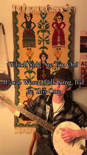 Exploring the Roots of 'Which Side Are You On?'