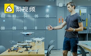 动动大拇指，轻松操控无人机