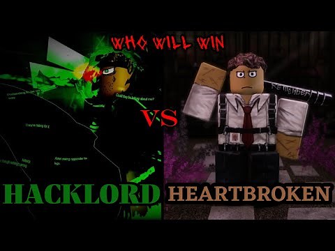 HACKLORD 1x1x1x1 VS HEARTBROKEN SHEDLETSKY LMS | Forsaken