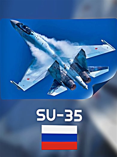 Sukhoi Su-35: Pesawat Tempur Rusia yang Canggih