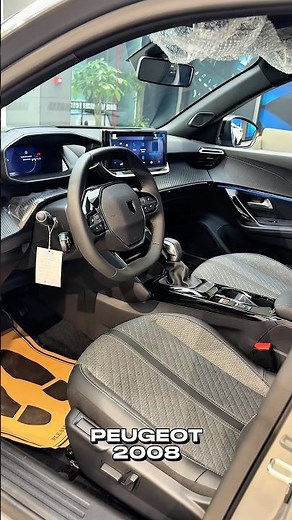 Peugeot 2008 Allure 2026 super premium