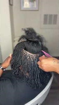 My First #microlocs install.