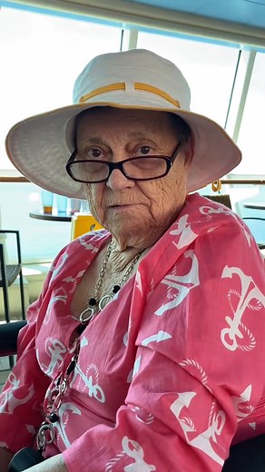  FEW YEARS AGO ON A CRUISE – BETTY AND THE ROCKS  #ALZHEIMER Throwback to a hilarious cruise moment! Betty couldn’t resist “borrowing” the rocks 藍 Sweet memories with loved ones living with Alzheimer’s  #alzheimer #alzheimer #alzheimers #caregiverlife #memorycare #dementia #funny #throwback #familylove #support #joyfulmoments | Joshpet Family | Facebook