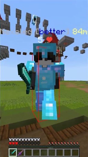 HT3 Skills | #1 | #shorts #minecraft #minecraftshorts