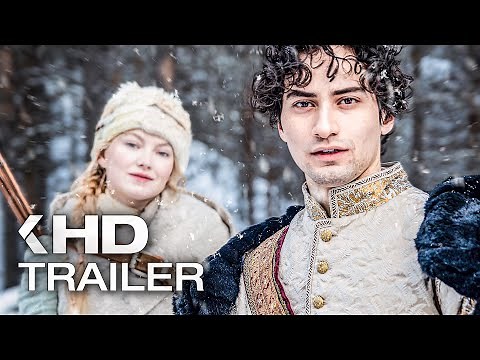 THREE WISHES FOR CINDERELLA Trailer (2022)
