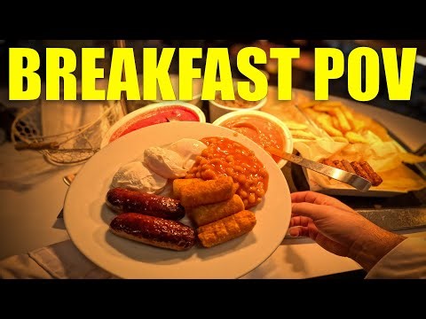 90 minutes of Breakfast POV - Calm Start | Busy Finish 👌😊👍