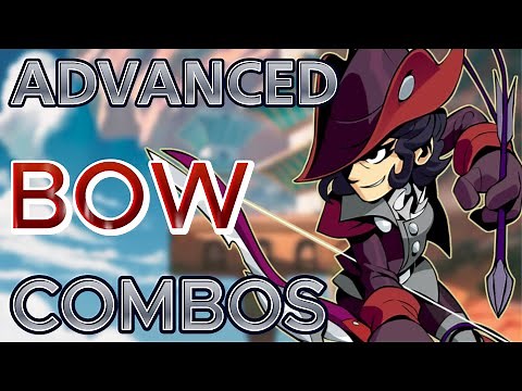All Bow 0-death Combos in Brawlhalla