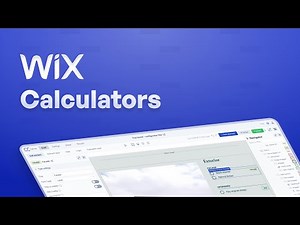 How to Add a Calculator to Wix Website: Step by Step Tutorial
